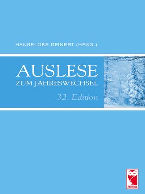 cover image of Auslese zum Jahreswechsel